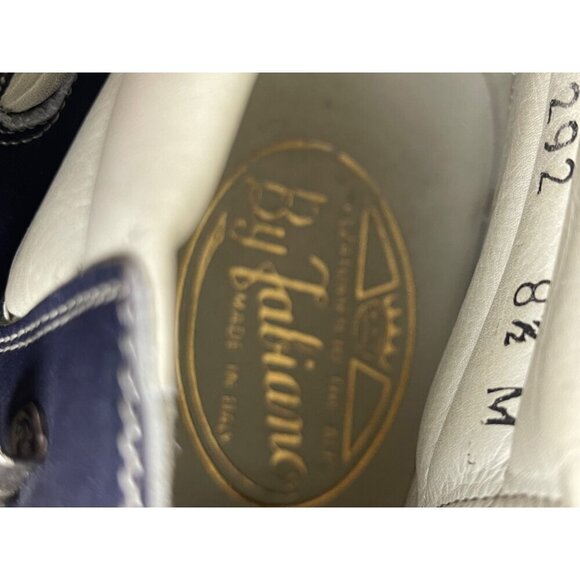 Fabiano mens Italian leather mountain /ski boots  like new  size 8.5 dark purple - Picture 13 of 16